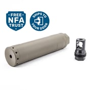 KGM - R30T 30 CALIBER RIFLE SUPPRESSOR