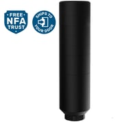 GUNWERKS LLC - 6IX+ 6.5MM/30 CALIBER RIFLE SUPPRESSOR