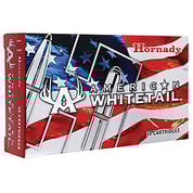 HORNADY - AMERICAN WHITETAIL® 400 LEGEND INTERLOCK® SPIRE POINT RIFLE AMMO