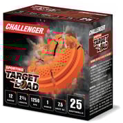 CHALLENGER AMMO - SPORTING CLAY 12 GAUGE SHOTGUN AMMO