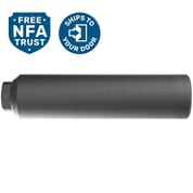GUNWERKS LLC - 6IX+ TI 6.5MM/30 CALIBER RIFLE SUPPRESSOR