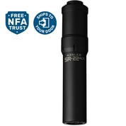 NOSLER, INC. - SR-22TI 22 CALIBER RIFLE SUPPRESSOR