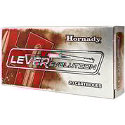 HORNADY - LEVEREVOLUTION 25-35 WINCHESTER RIFLE AMMO