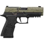 SIG SAUER, INC. - P320-XTEN ENDURE COMP 10MM AUTO SEMI-AUTO HANDGUN