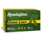 REMINGTON - CORE-LOKT 243 WINCHESTER POINTED SOFT POINT CORE LOKT RIFLE AMMO