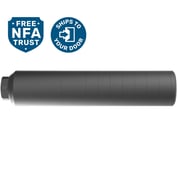 GUNWERKS LLC - 8IGHT TI 6.5MM/30 CALIBER RIFLE SUPPRESSOR
