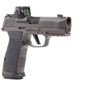 SIG SAUER, INC. - P365-AXG LEGION 9MM LUGER SEMI-AUTO HANDGUN WITH ROMEO-X COMPACT
