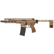 SIG SAUER, INC. - MCX-SPEAR LT IR 300 AAC BLACKOUT SEMI-AUTO HANDGUN