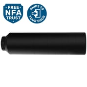 GUNWERKS LLC - 6IX DT 6.5MM/30 CALIBER RIFLE SUPPRESSOR