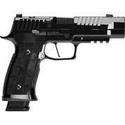 SIG SAUER, INC. - RESERVE COLLECTION P320-SXG 9MM LUGER SEMI-AUTO HANDGUN