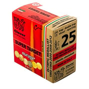 CLEVER - T1 SPORTING 12 GAUGE 2-3/4" 1-1/8 OZ #7.5 SHOT SHOTGUN AMMO CLEVER - T1 SPORTING 12 GAUGE 2-3/4" 1-1/8 OZ #7.5 SHOT SHOTGUN AMMO