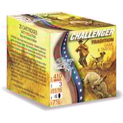 CHALLENGER AMMO - FIRST CLASS TARGET LOAD 410 BORE 3" #7.5 SHOT SHOTGUN AMMO