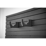 TACTICAL WALLS - MODWALL HORIZONTAL RAIL RACK