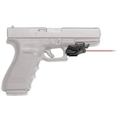 CRIMSON TRACE CORPORATION - CR-201 RAIL MASTER® UNIVERSAL RED LASER SIGHT FOR FIREARMS