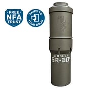 NOSLER, INC. - SR-30K 30 CALIBER RIFLE SUPPRESSOR