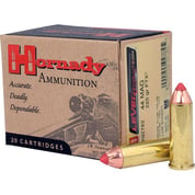 HORNADY - LEVEREVOLUTION 44 REMINGTON MAGNUM AMMO HORNADY - LEVEREVOLUTION 44 REMINGTON MAGNUM AMMO