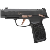 SIG SAUER, INC. - P365-XL ROSE COMP 9MM LUGER SEMI-AUTO HANDGUN