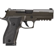 SIG SAUER, INC. - P226-X LEGION 9MM LUGER SEMI-AUTO HANDGUN