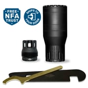 YANKEE HILL MACHINE CO., INC. - FAT CAT 5.56MM RIFLE SUPPRESSOR