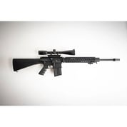 TACTICAL WALLS - MODWALL NANO RIFLE HANGER FOR AR-308