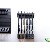 TACTICAL WALLS - MODWALL VERTICAL SIX RIFLE RACK