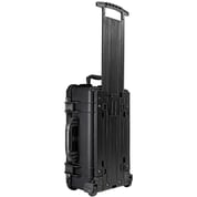EYLAR - 22" CARRY-ON ROLLER HARD CASE WITH RAGAR FOAM INSERT