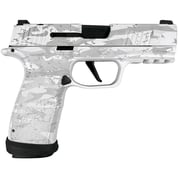 SIG SAUER, INC. - P365 XMACRO TACOPS CUSTOM 9MM WHITE MULTI CAM SEMI-AUTO HANDGUN
