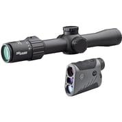 SIG SAUER, INC. - BDX2.0 SIERRA3BDX 4.5-14X50 RIFLE SCOPE & KILO2800BDX LRF COMBO