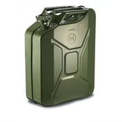 SCHRECK WHOLESALE INC - MILITARY STYLE JERRY FUEL CAN SPOUT AND SPOUT
