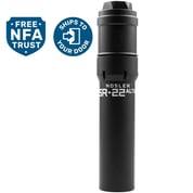 NOSLER, INC. - SR-22ALTIH (HUB) 22 CALIBER RIFLE SUPPRESSOR