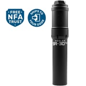 NOSLER, INC. - SR-30TIH (HUB) 30 CALIBER RIFLE SUPPRESSOR