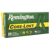 REMINGTON - CORE-LOKT 30-30 WINCHESTER CORE-LOKT SOFT POINT RIFLE AMMO