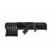 TACTICAL WALLS - MINMOD RAIL RACK W/MAG PACK HANGER FOR AR-308/AK-47