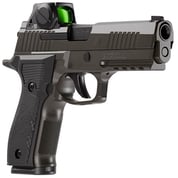 SIG SAUER, INC. - P226-X LEGION 9MM LUGER SEMI-AUTO HANDGUN WITH SIG-LOC PRO