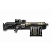 TACTICAL WALLS - MINMOD RAIL RACK W/MAG PACK HANGER FOR AR-15