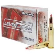 HORNADY - LEVEREVOLUTION® 308 MARLIN EXPRESS FTX® POLYMER TIP RIFLE AMMO