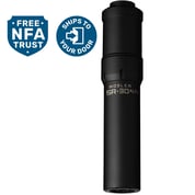 NOSLER, INC. - SR-30ALTI 30 CALIBER RIFLE SUPPRESSOR