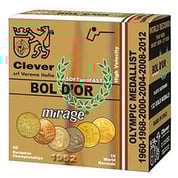 CLEVER - MIRAGE BOL D'OR 12 GAUGE 2-3/4" #7.5 SHOT SHOTGUN AMMO