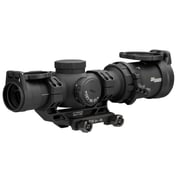 SIG SAUER, INC. - TANGO-MSR COMPACT 1-10X24MM SFP ILLUMINATED RIFLE SCOPE