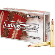 HORNADY - LEVEREVOLUTION® 30-30 WINCHESTER FTX® POLYMER TIP RIFLE AMMO HORNADY - LEVEREVOLUTION® 30-30 WINCHESTER FTX® POLYMER TIP RIFLE AMMO