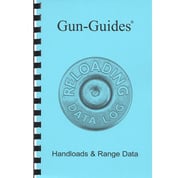 GUN-GUIDES - RELOADING DATA LOG