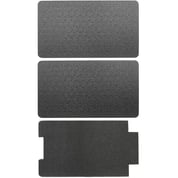 EYLAR - RAGAR CROSSLINK FOAM INSERT 19.75"X11.75" FOR CARRY-ON CASE