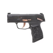 SIG SAUER, INC. - P365-380 ROSE 380 ACP SEMI-AUTO HANDGUN