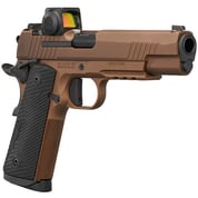 SIG SAUER, INC. - 1911-X FS EMPEROR SCORPION 9MM LUGER SEMI-AUTO HANDGUN W/ROMEO-X