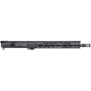 CMMG - RESOLUTE® MK4 300 BLACKOUT ASSEMBLED UPPER RECEIVER W/P&W BRAKE