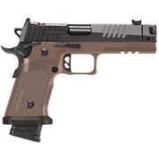 SIG SAUER, INC. - P211-GTO COMBAT 9MM LUGER SEMI-AUTO HANDGUN