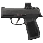 SIG SAUER, INC. - P365X 9MM LUGER SEMI-AUTO HANDGUN W/ROMEO-RS COMPACT