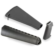 LUTH-AR LLC - COMPLETE RETRO A1 FURNITURE KIT FOR AR-15