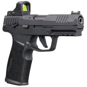 SIG SAUER, INC. - P322 22 LONG RIFLE SEMI-AUTO HANDGUN W/ROMEO-RS COMPACT