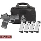 SPRINGFIELD ARMORY - HELLCAT OSP 380ACP SEMI-AUTO HANDGUN GEAR PAC W/VIRIDIAN RFX11